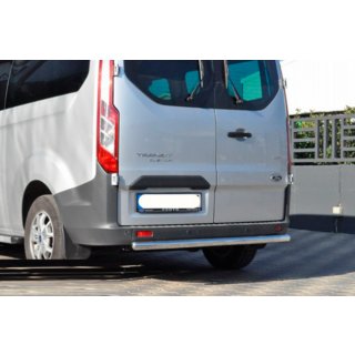 Rear Bar AK002 (Stainless Steel) Ford Custom 2013-2022 photo 4