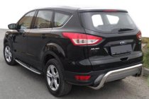 Ford Kuga/Escape 2013-2019 Rear Bar AK007 (Stainless Steel) photo 1
