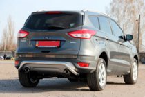 Ford Kuga/Escape 2013-2019 Rear Bar AK007 (Stainless Steel) photo 3