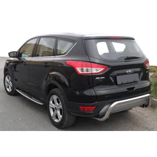 Rear Bar AK007 (Stainless Steel) photo 1