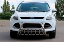 Ford Kuga/Escape 2013-2019 Bull Bar WT002 (Stainless Steel) photo 1