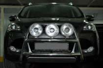 Ford Kuga/Escape 2013-2019 Bull Bar WT018 (Stainless Steel) photo 1