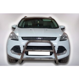Bull Bar WT018 (Stainless Steel) photo 3
