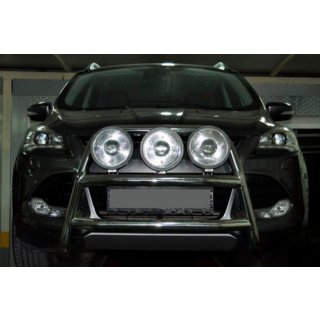 Bull Bar WT018 (Stainless Steel) photo 1