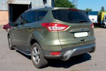 Ford Kuga 2008-2013 Rear Bar AK007 (Stainless Steel) photo 5