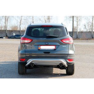 Rear Bar AK007 (Stainless Steel) photo 4