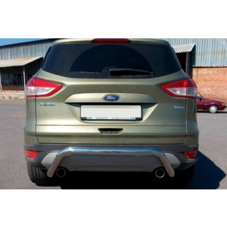 Rear Bar AK007 (Stainless Steel) photo 1