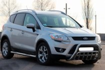 Ford Kuga 2008-2013 Bull Bar WT002 (Stainless Steel) photo 3