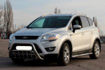 Ford Kuga 2008-2013 Bull Bar WT002 (Stainless Steel) photo 2