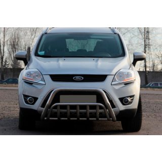 Bull Bar WT002 (Stainless Steel) photo 1