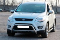 Ford Kuga 2008-2013 Bull Bar WT007 (Stainless Steel) photo 3