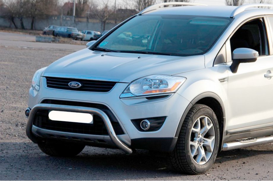 Ford Kuga 2008-2013 Bull Bar WT007 (Stainless Steel) Image