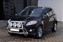 Ford Kuga 2008-2013 Bull Bar WT018 (Stainless Steel) photo 1