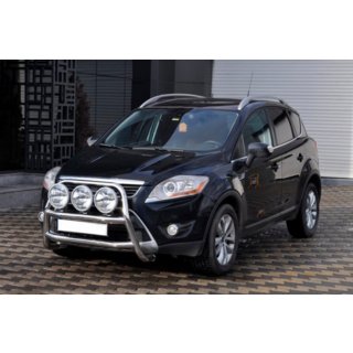 Bull Bar WT018 (Stainless Steel) photo 1