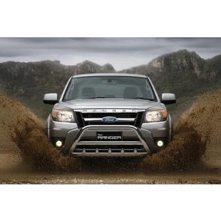 Bull Bar WT003 (Stainless Steel) photo 3