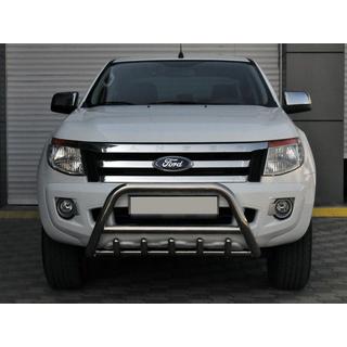 Front Guard WT003 (Stainless Steel) photo 1