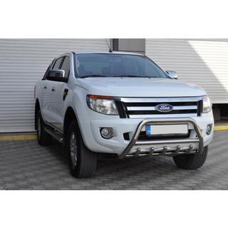 Front Guard WT003 (Stainless Steel) photo 3