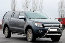 Ford Ranger 2011–2022 Front Bar WT022 (Stainless Steel) photo 2