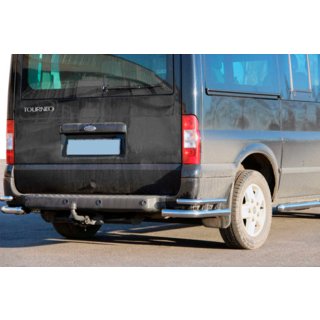 Rear Corner Bars AK003-Double (Stainless Steel) photo 1