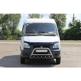 Bull Bar WT003 (Stainless Steel) photo 2