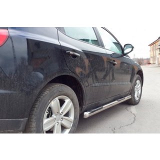 Side Bars (2 pcs, Stainless Steel) photo 3