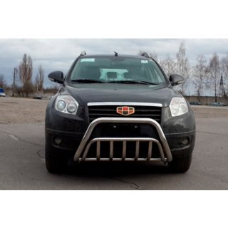 Bull Bar WT002 (Stainless Steel) photo 2