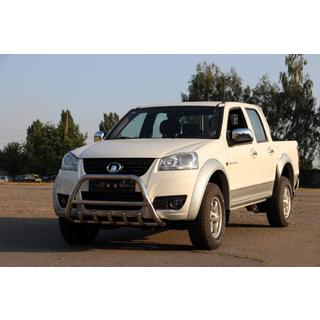 Bull Bar WT003 (Stainless Steel) GreatWall Wingle 5 2006- photo 4