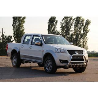 Bull Bar WT003 (Stainless Steel) GreatWall Wingle 5 2006- photo 3
