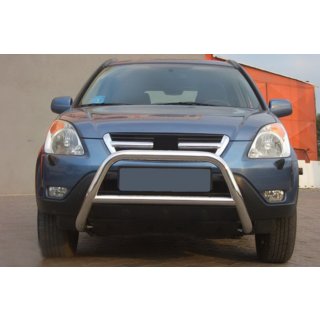 Bull Bar WT005 (Stainless Steel) photo 1