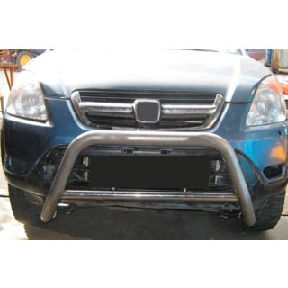 Bull Bar WT005 (Stainless Steel) photo 3