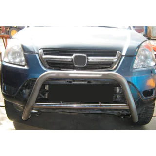 Bull Bar WT005 (Stainless Steel) photo 3