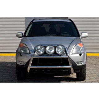 Bull Bar WT018 (Stainless Steel) photo 1