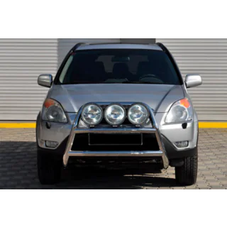 Bull Bar WT018 (Stainless Steel) photo 1