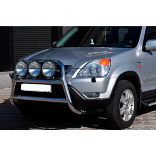 Bull Bar WT018 (Stainless Steel) photo 4
