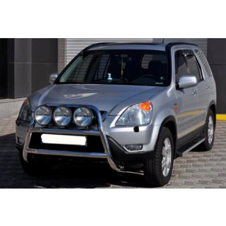 Bull Bar WT018 (Stainless Steel) photo 3