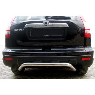 Rear Bar AK007 (Stainless Steel) Honda CRV 2007-2011