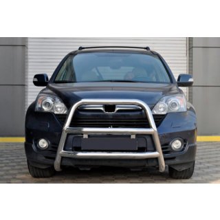 Bull Bar WT018 (Stainless Steel) photo 1