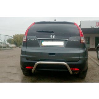 Rear Bar AK007 (Stainless Steel) photo 3