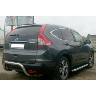 Rear Bar AK007 (Stainless Steel) photo 2
