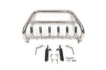 Honda CRV 2012-2016 Front Guard WT003 (Stainless Steel) photo 2