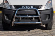 Iveco Daily 2006-2014 Bull Bar WT018 photo 1