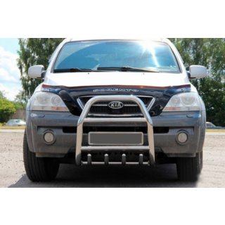 Bull Bar QT007 (Stainless Steel) photo 1