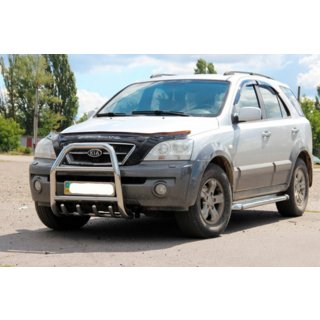 Bull Bar QT007 (Stainless Steel) photo 2