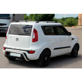 Rear Bar AK002 (Stainless Steel)
