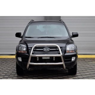 Bull Bar WT018 (Stainless Steel) photo 2
