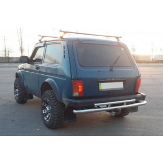 Rear bar AK002 double photo 3