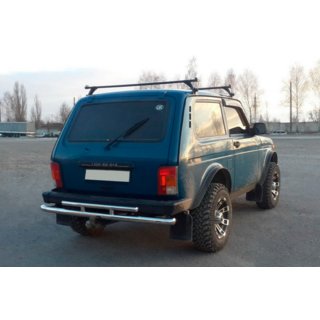 Rear bar AK002 double photo 1