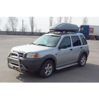 Bull Bar QT007 (Stainless Steel) Land Rover Freelander I 1997-2006 photo 4