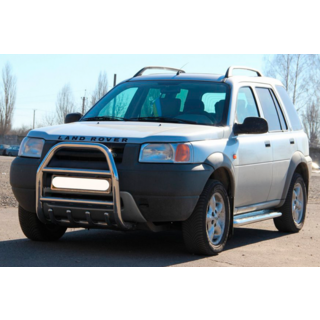 Bull Bar QT007 (Stainless Steel) Land Rover Freelander I 1997-2006 photo 2