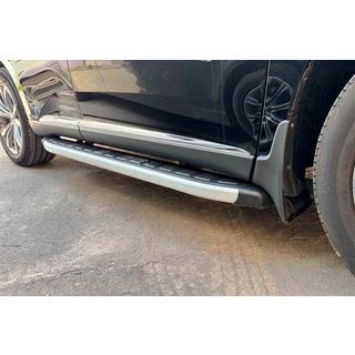 Side Steps Fullmond (2 pcs, Aluminum) photo 1